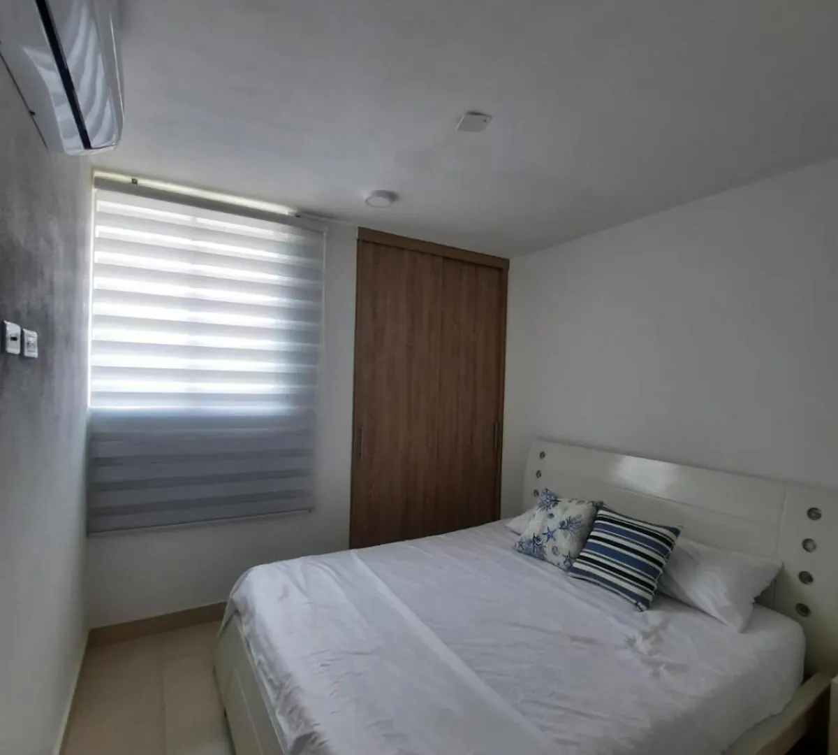 Acogedor Apartamento En Bello Horizonte Santa Marta  0*, Santa Marta (Magdalena)