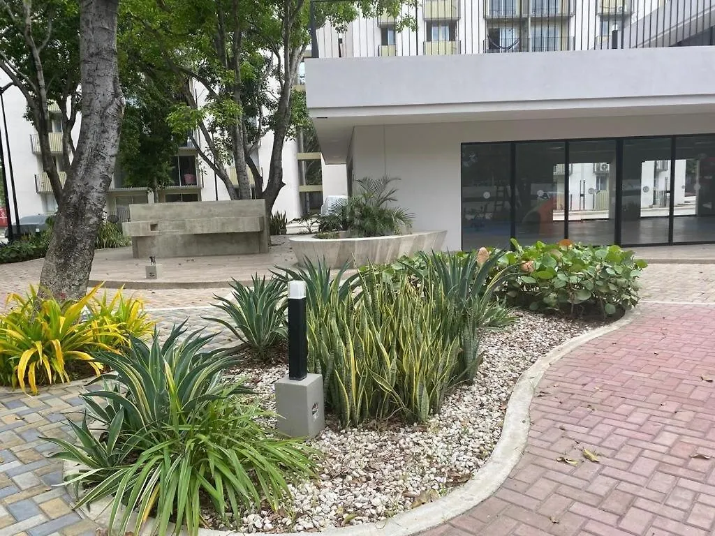 Apartment Acogedor Apartamento En Bello Horizonte Santa Marta  Colombia