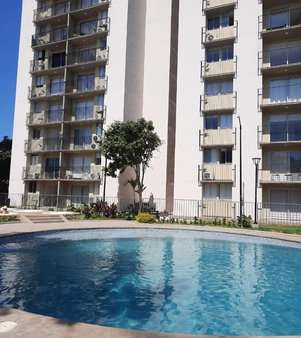 Acogedor Apartamento En Bello Horizonte Santa Marta