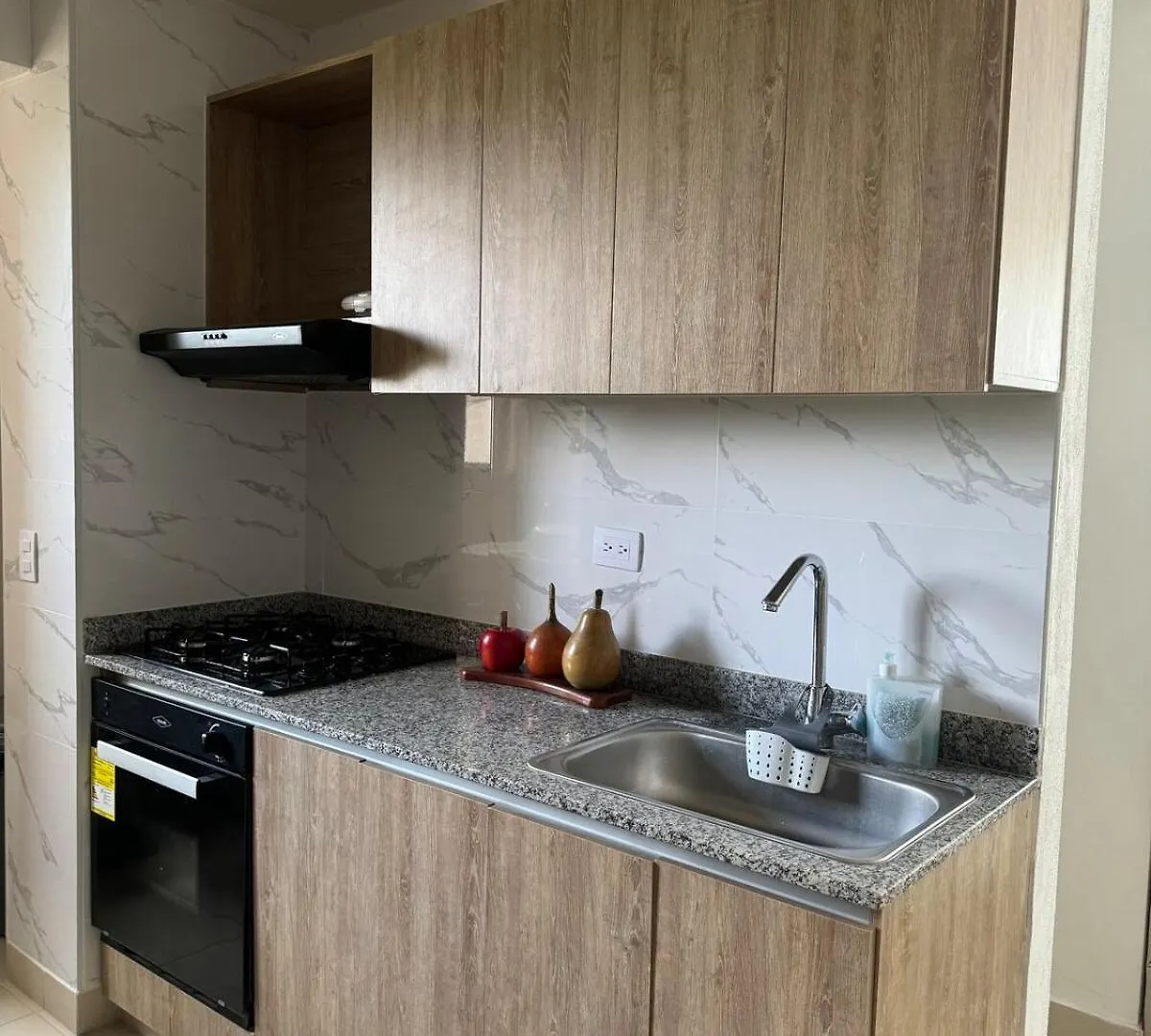 Acogedor Apartamento En Bello Horizonte Santa Marta  Santa Marta (Magdalena)