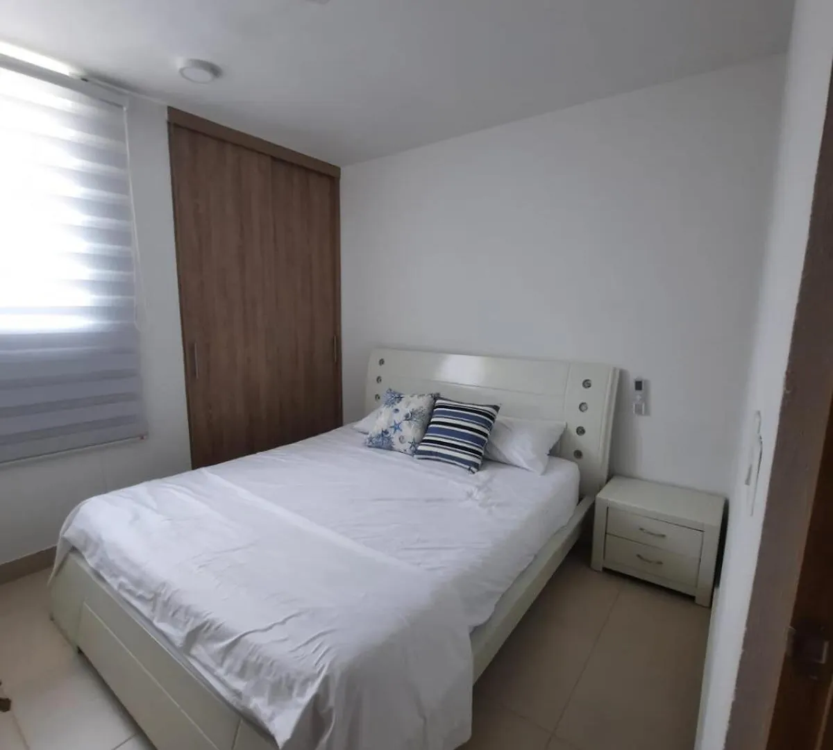 Acogedor Apartamento En Bello Horizonte Santa Marta
