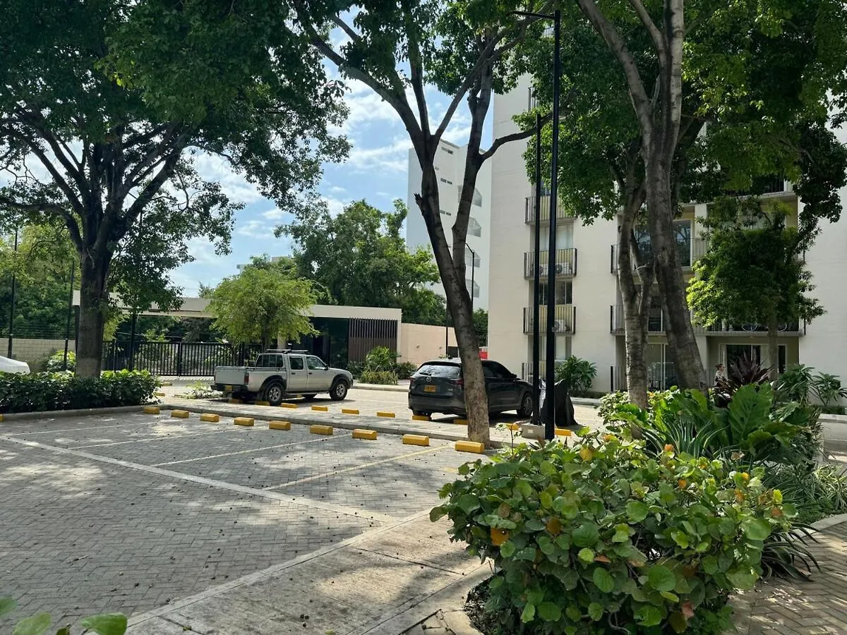 Acogedor Apartamento En Bello Horizonte Santa Marta  Colombia