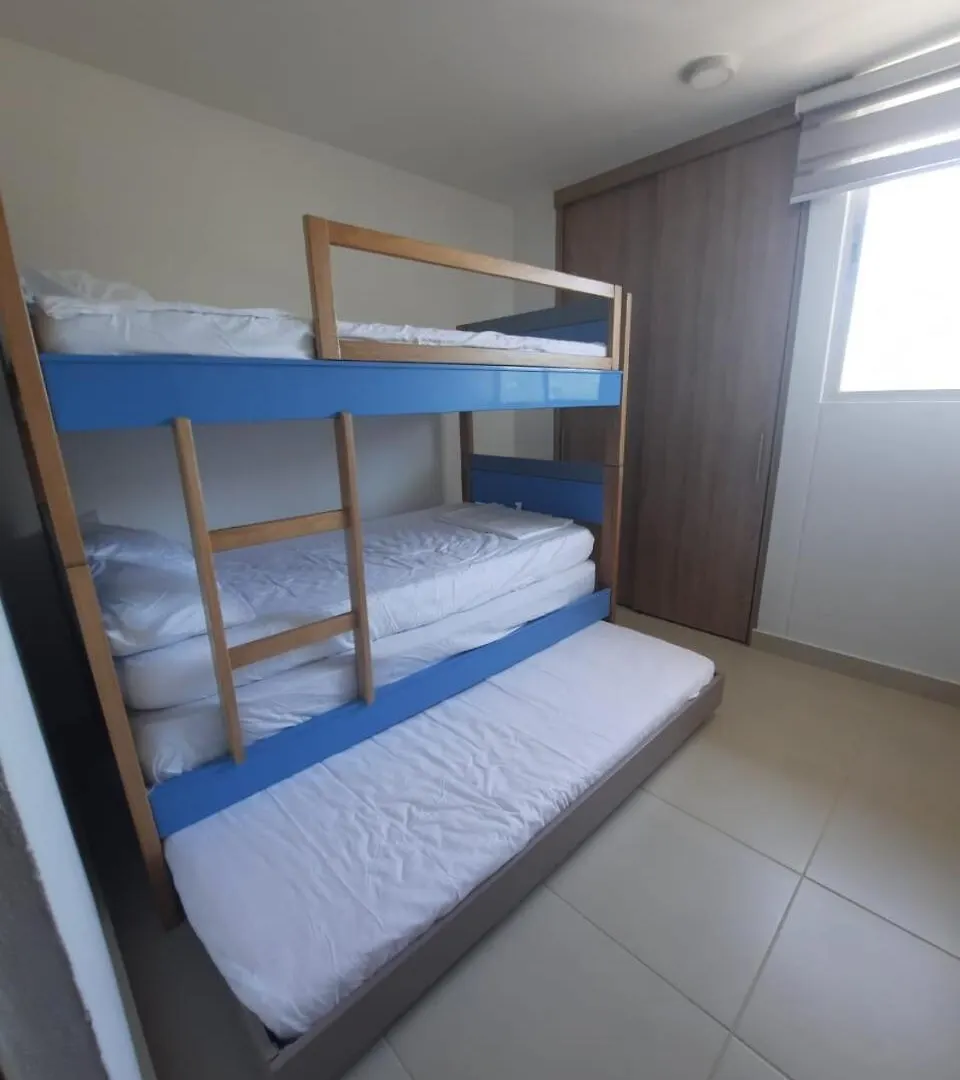 Acogedor Apartamento En Bello Horizonte Santa Marta  Apartment Santa Marta (Magdalena)