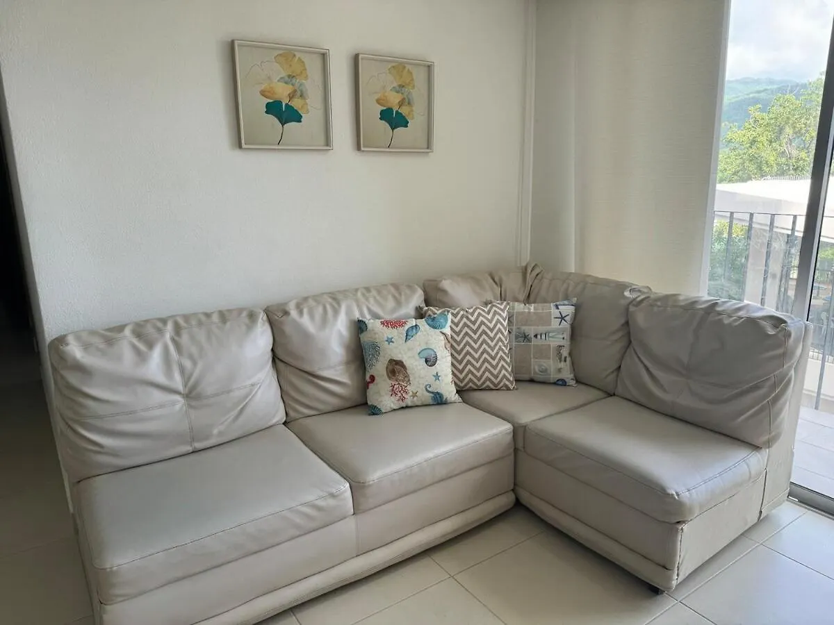 Acogedor Apartamento En Bello Horizonte Santa Marta  0*, Santa Marta (Magdalena) Colombia