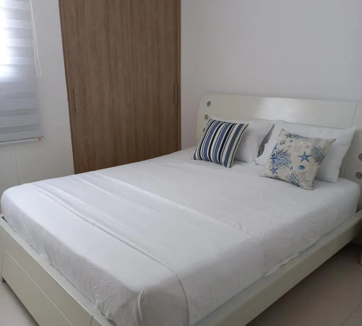 Apartment Acogedor Apartamento En Bello Horizonte Santa Marta  Colombia