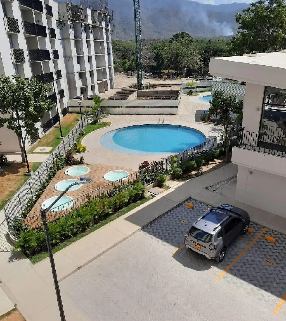 Acogedor Apartamento En Bello Horizonte Santa Marta  0*, Santa Marta (Magdalena) Colombia
