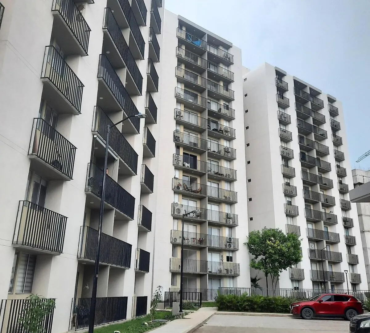 Acogedor Apartamento En Bello Horizonte Santa Marta  Apartment
